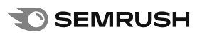 Logo do Semrush