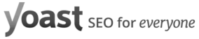 Logo do Yoast SEO